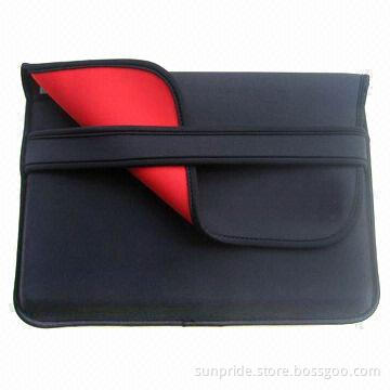 Laptop Bag, Made of 3.0mm Neoprene